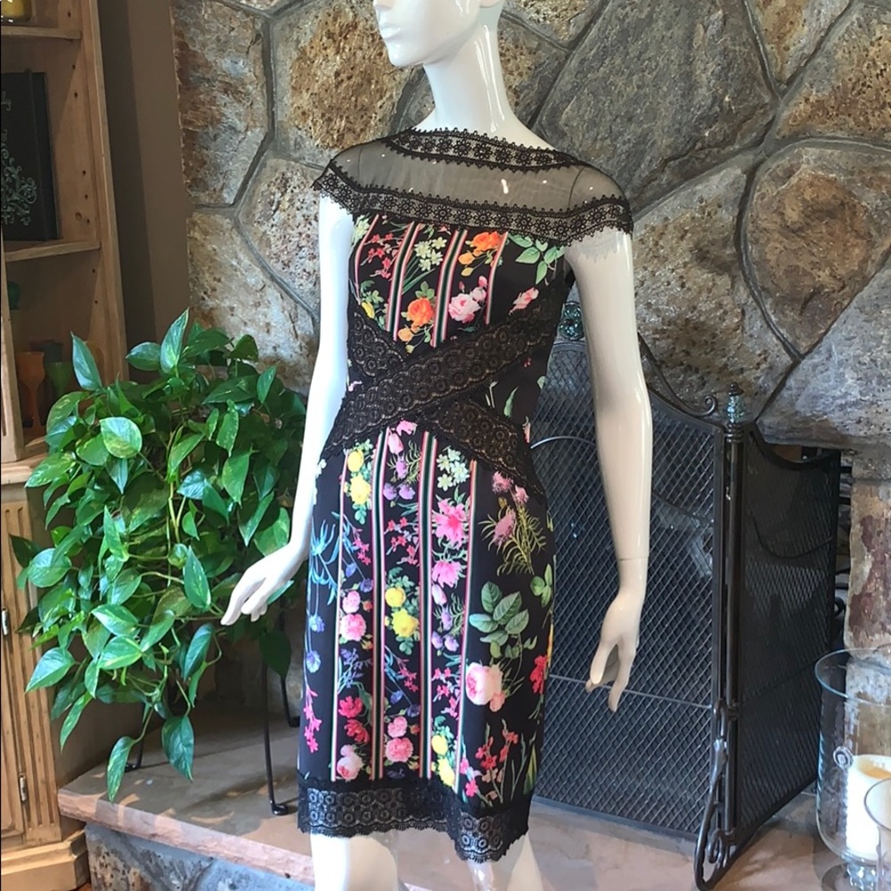 TADASHI SHOJI MINI DRESS